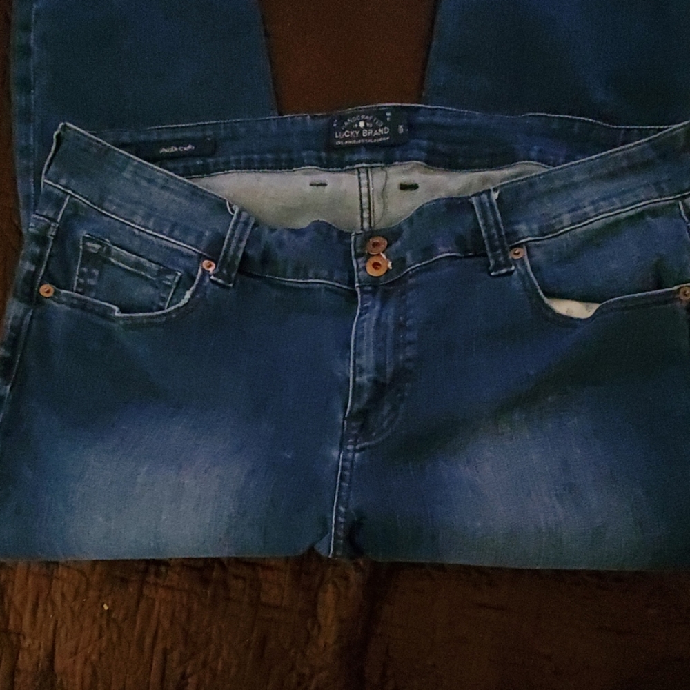 Like new Capris!
